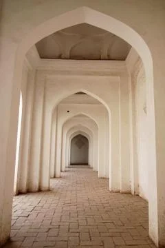 Islamic buildings Foto stock