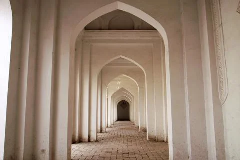 Islamic buildings Stock Photos