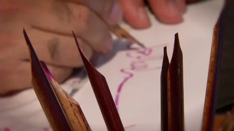 Islamic calligraphy 動画素材 36551760