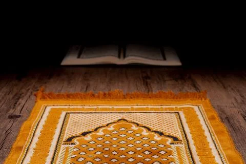 Islamic concept Stock Photos