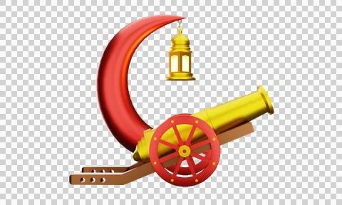 Islamic decoration Stock Illustration