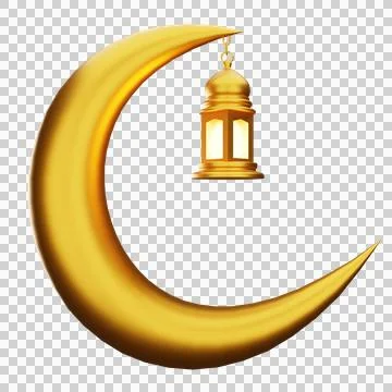 Islamic decoration Stock Illustration