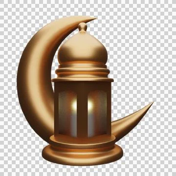 Islamic decoration Stock Illustration