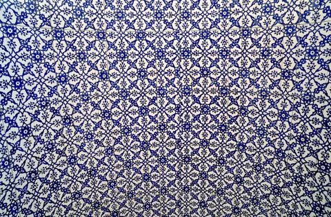 Islamic design. An example of beautiful Islamic design pattern. Copyright:... Stock Photos