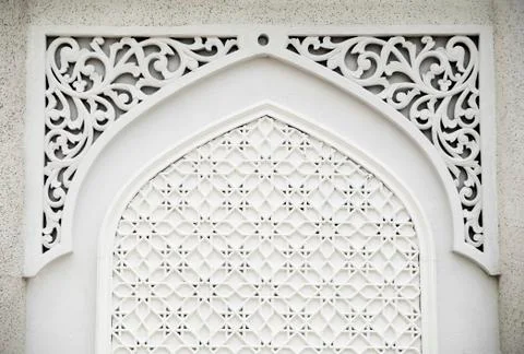Islamic design Stock Photos
