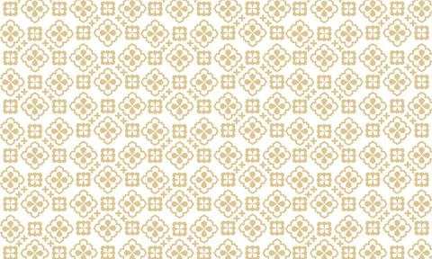 Islamic floral pattern decorative design background vector 스톡 일러스트