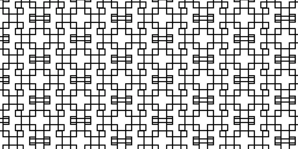 Islamic geometric pattern background 스톡 일러스트