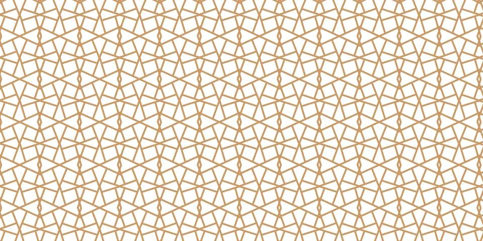 Islamic geometric pattern background 스톡 일러스트