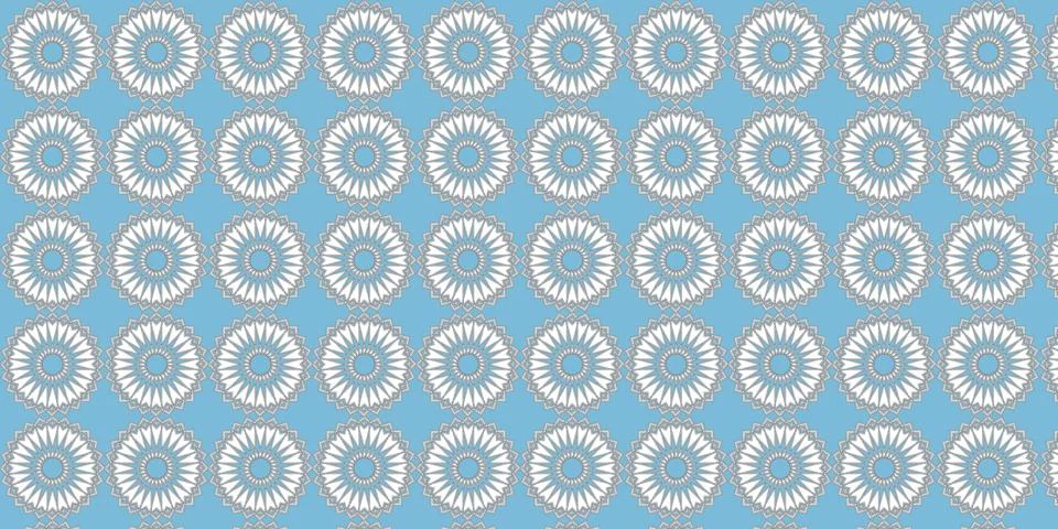 Islamic geometric pattern background 스톡 일러스트