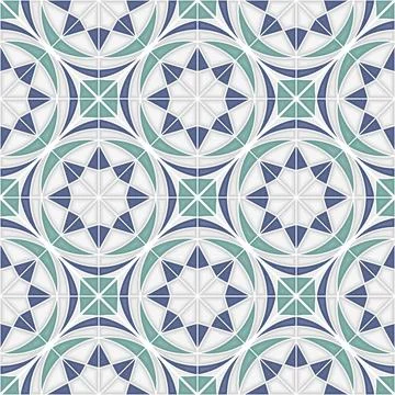 Islamic geometric pattern 스톡 일러스트