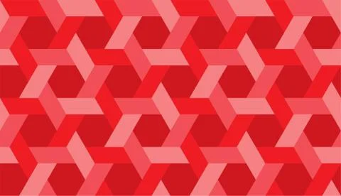 Islamic geometric seamless pattern, vector illustration Illustrazione stock