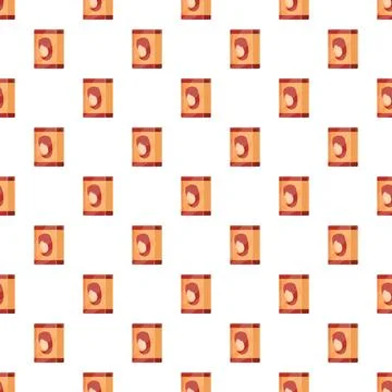 Islamic holy book pattern for ramadan celebration 库存插图