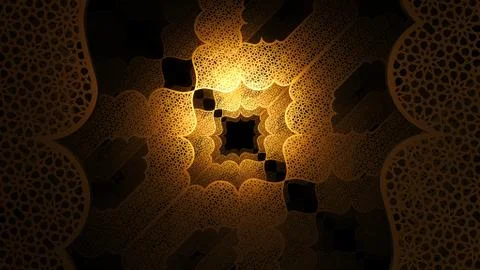 Islamic Stock Illustration