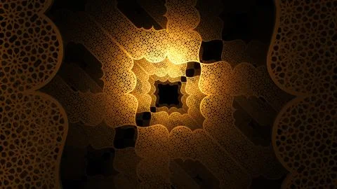 Islamic Stock Illustration