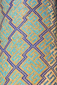 Islamic mosaic patterns Stock Photos