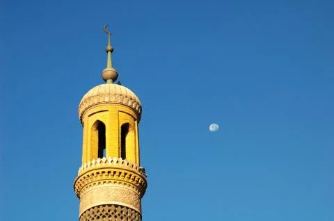 Islamic mosque Stock-Fotos