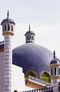 Islamic mosque 스톡 사진
