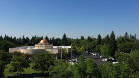 Islamic mosque Stock Photos