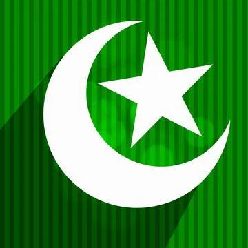 Islamic New Year Stock Illustration