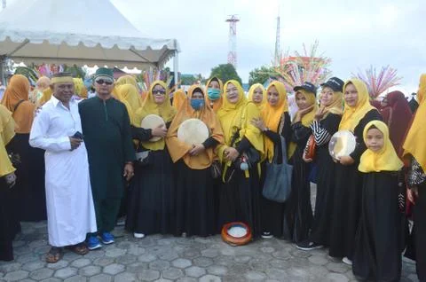Islamic New Year Foto stock