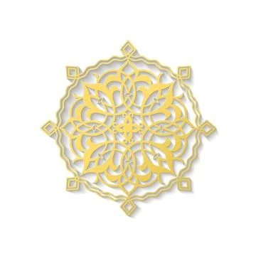 Islamic ornament  스톡 일러스트