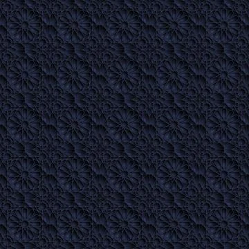 Islamic ornament seamless pattern vector illustration Stock Illustration