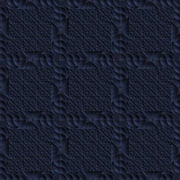 Islamic ornament seamless pattern vector illustration イラスト素材