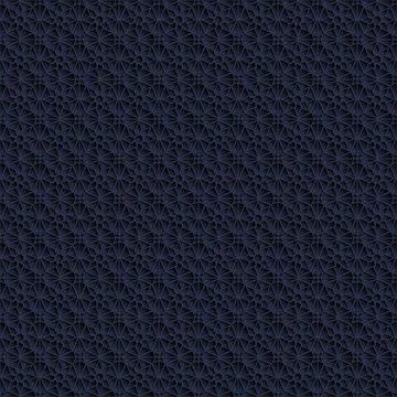 Islamic ornament seamless pattern vector illustration Illustrazione stock