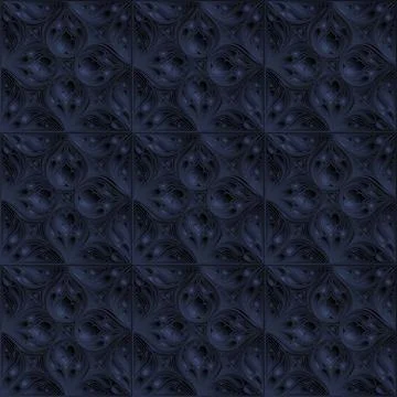 Islamic ornament seamless pattern vector illustration Stock Illustration