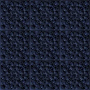 Islamic ornament seamless pattern vector illustration 스톡 일러스트