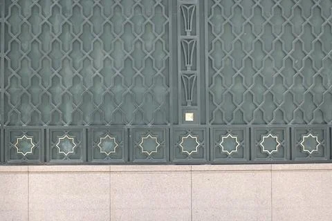 Islamic ornaments Stock Photos