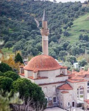 Islamic ottoman social complex Stock Photos