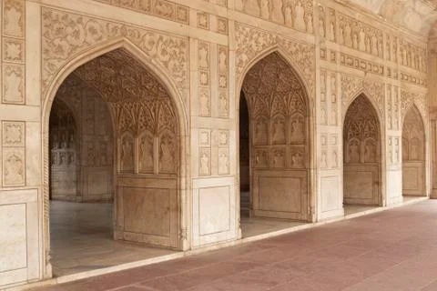 Islamic Palace Stock Photos
