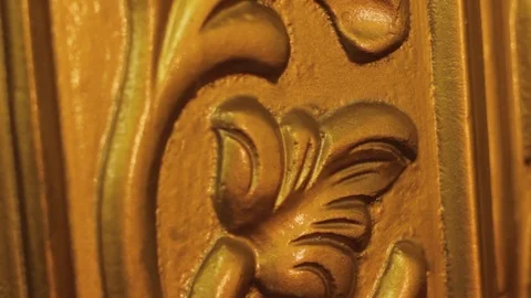 Islamic Pattern 1 Stock Footage 73523043