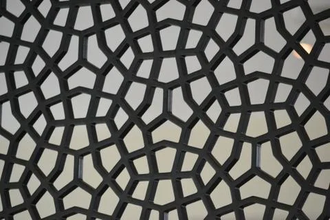 Islamic pattern Stock Photos