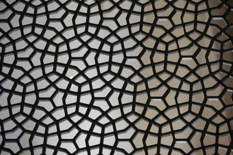 Islamic pattern Stock Photos