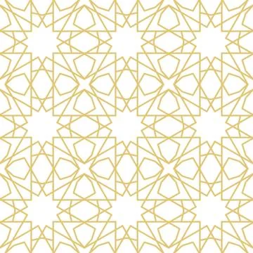 Islamic Pattern vector illustration Stock Illustration