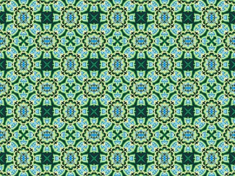 Islamic Patterns Geometric Art Arabic Background Wallpaper Stock Illustration