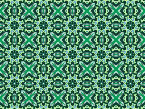 Islamic Patterns Geometric Art Arabic Background Wallpaper Illustrazione stock