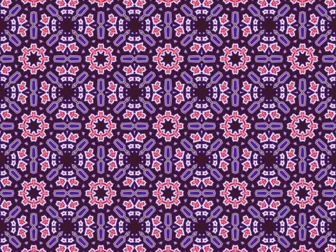 Islamic Patterns Geometric Art Arabic Background Wallpaper Stock Illustration