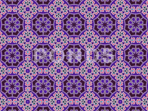 Islamic Patterns Geometric Art Arabic Background Wallpaper: Graphic ...