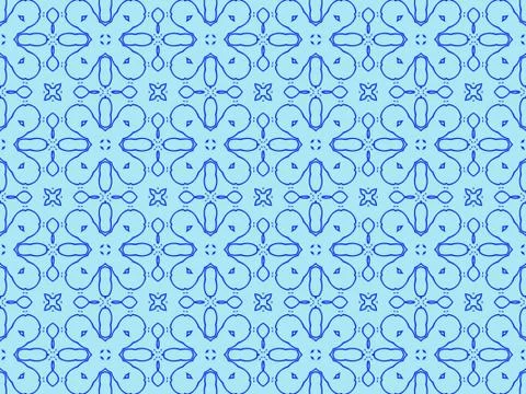 Islamic Patterns Geometric Art Arabic Background Wallpaper Stock Illustration