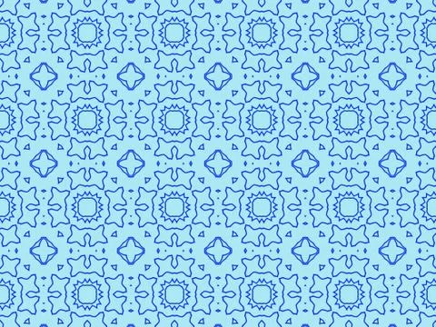 Islamic Patterns Geometric Art Arabic Background Wallpaper Stock Illustration