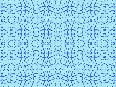 Islamic Patterns Geometric Art Arabic Background Wallpaper Stock Illustration
