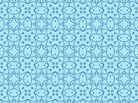 Islamic Patterns Geometric Art Arabic Background Wallpaper Stock Illustration