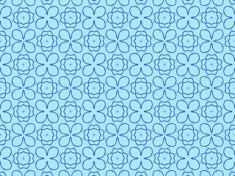 Islamic Patterns Geometric Art Arabic Background Wallpaper Stock Illustration