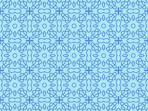 Islamic Patterns Geometric Art Arabic Background Wallpaper Stock Illustration