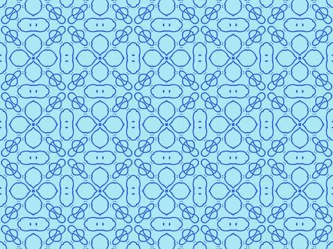 Islamic Patterns Geometric Art Arabic Background Wallpaper Stock Illustration