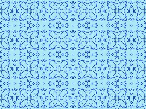 Islamic Patterns Geometric Art Arabic Background Wallpaper Stock Illustration