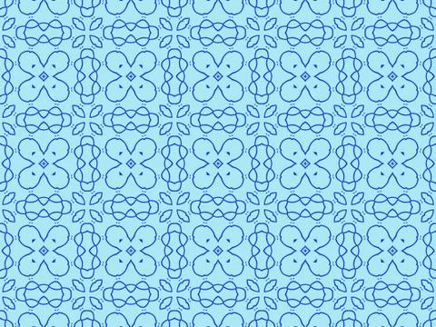 Islamic Patterns Geometric Art Arabic Background Wallpaper Stock Illustration